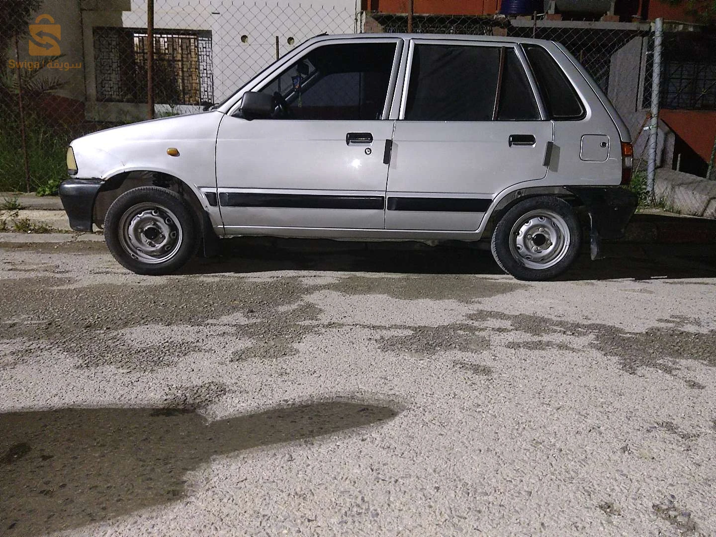 Suzuki Maruti 2008 25 CONSTANTINE