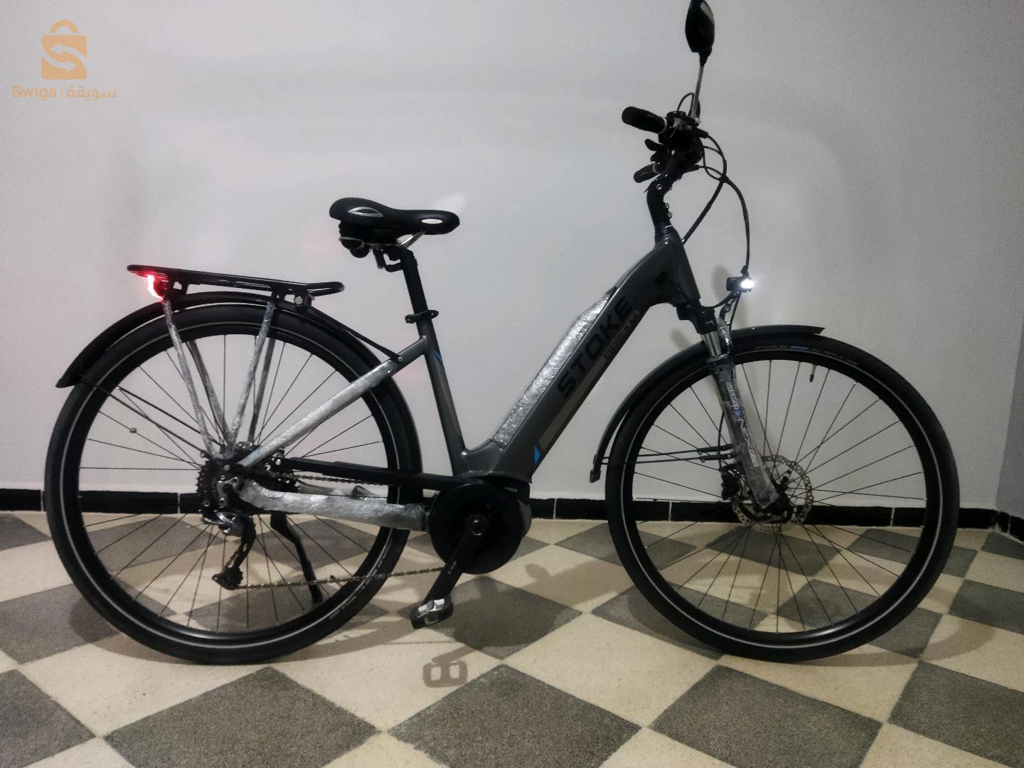 vélo électrique