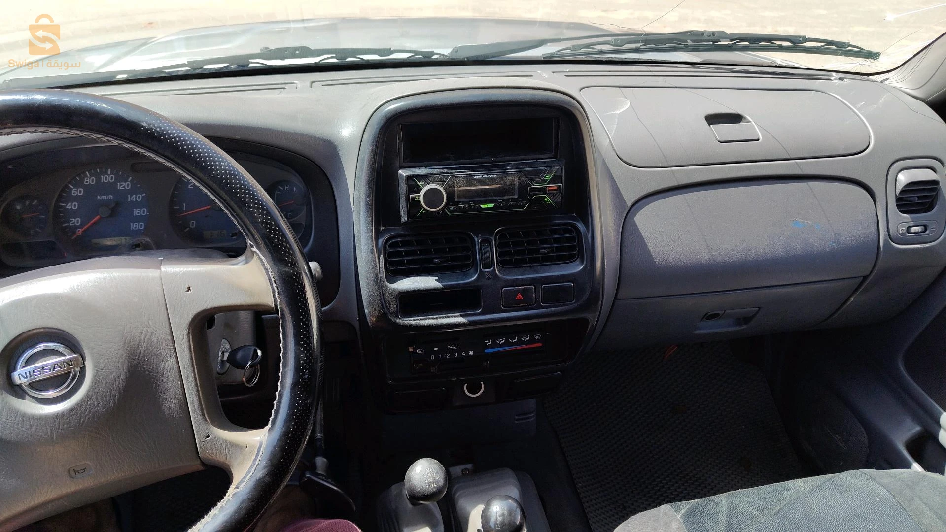 نيسان PickUp 2011 3 الاغواط
