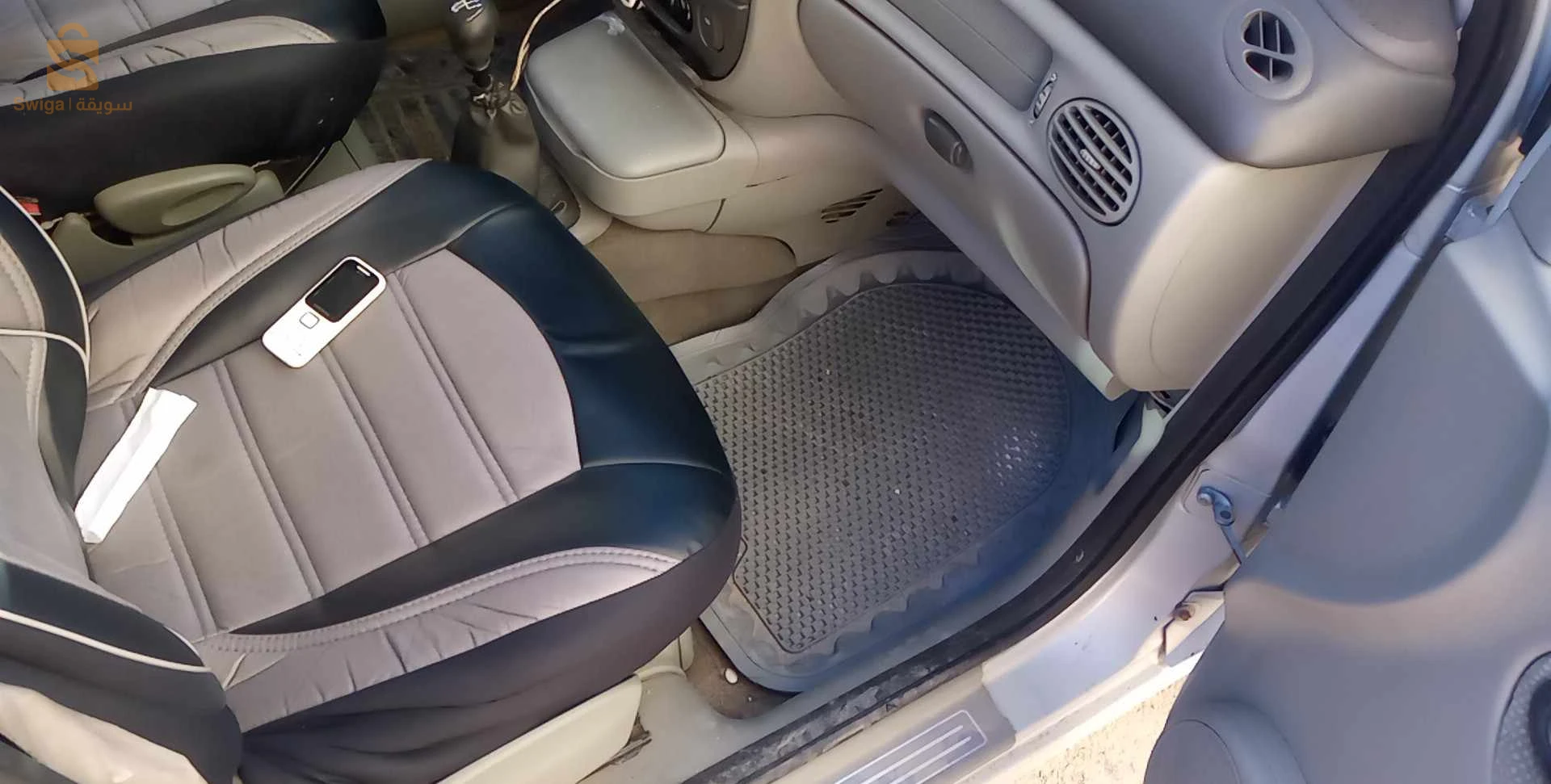 رينو Scenic 2002 28 المسيلة