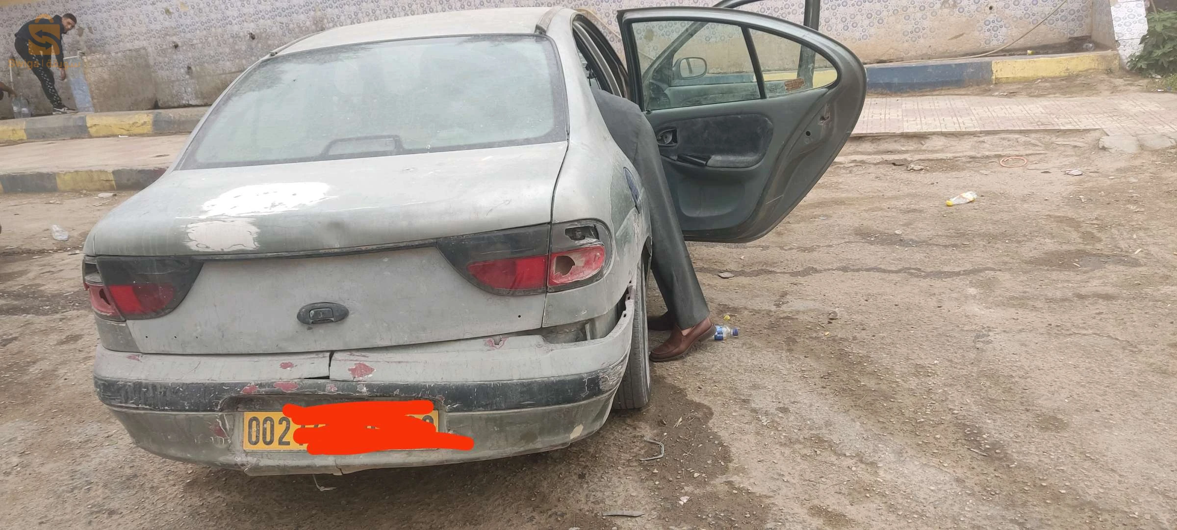 رينو Megane 1998 12 تبسة