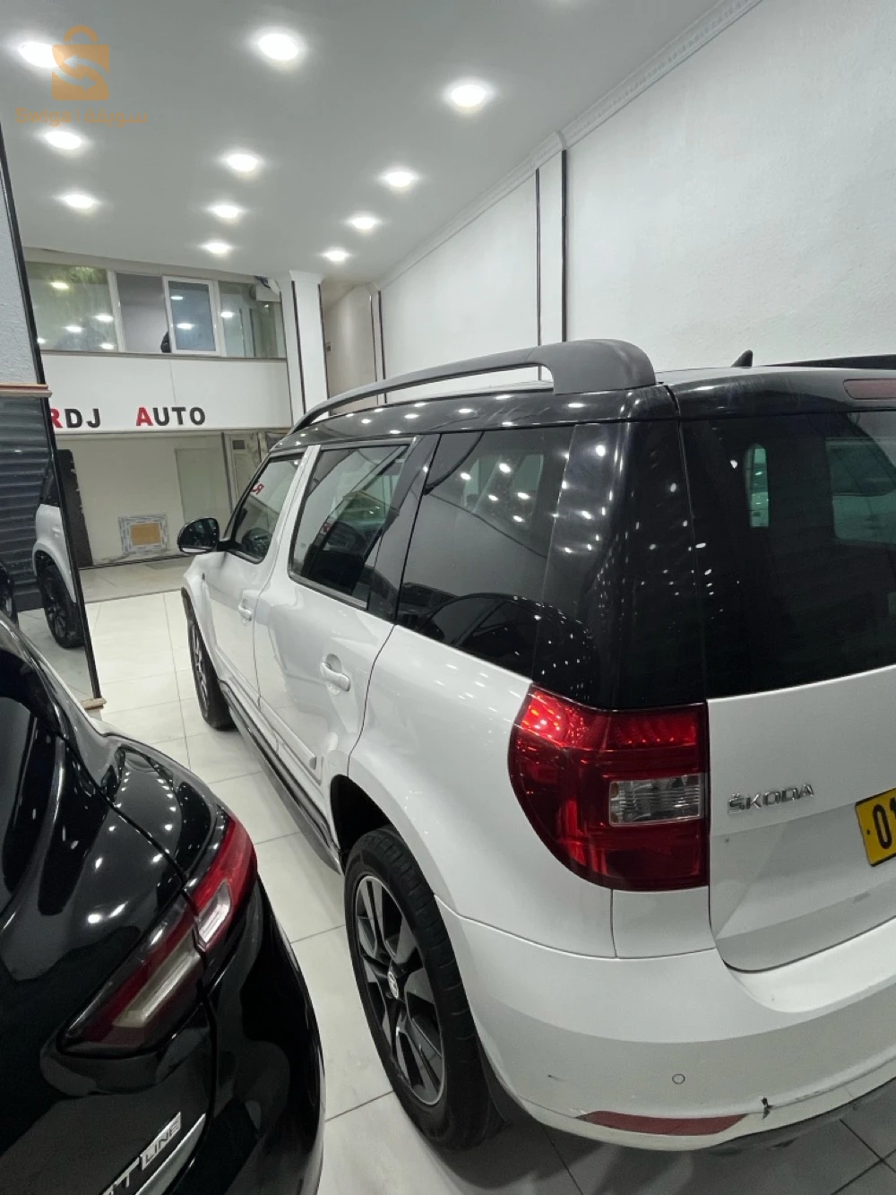 Skoda Yeti 2017 44 AIN DEFLA