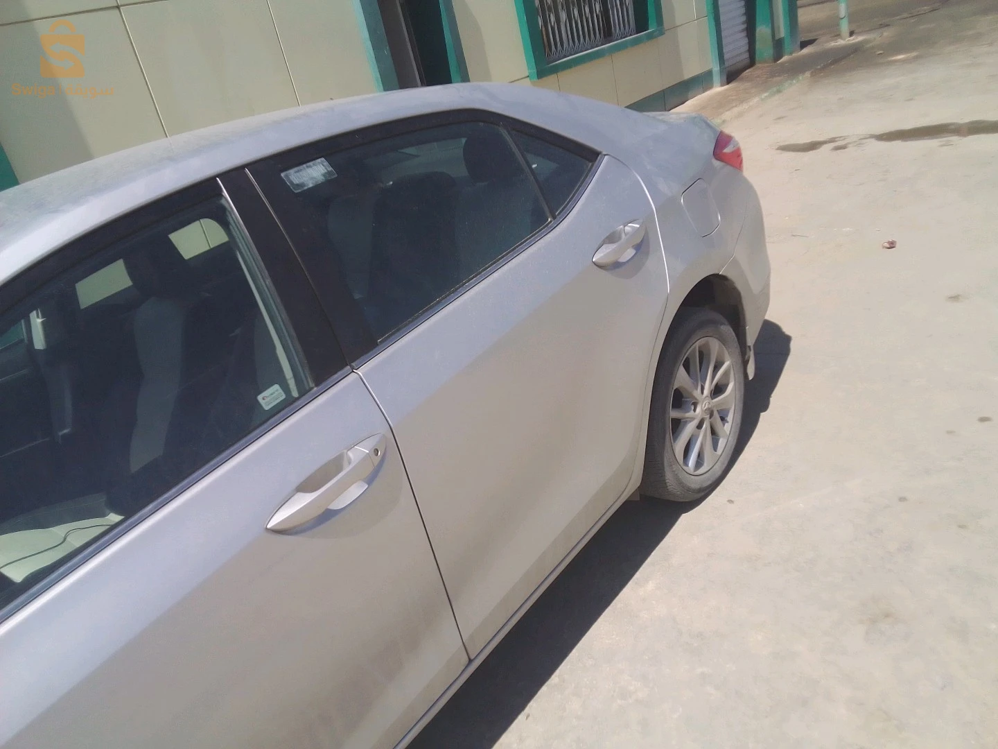 تويوتا Corolla Verso 2015 7 بسكرة