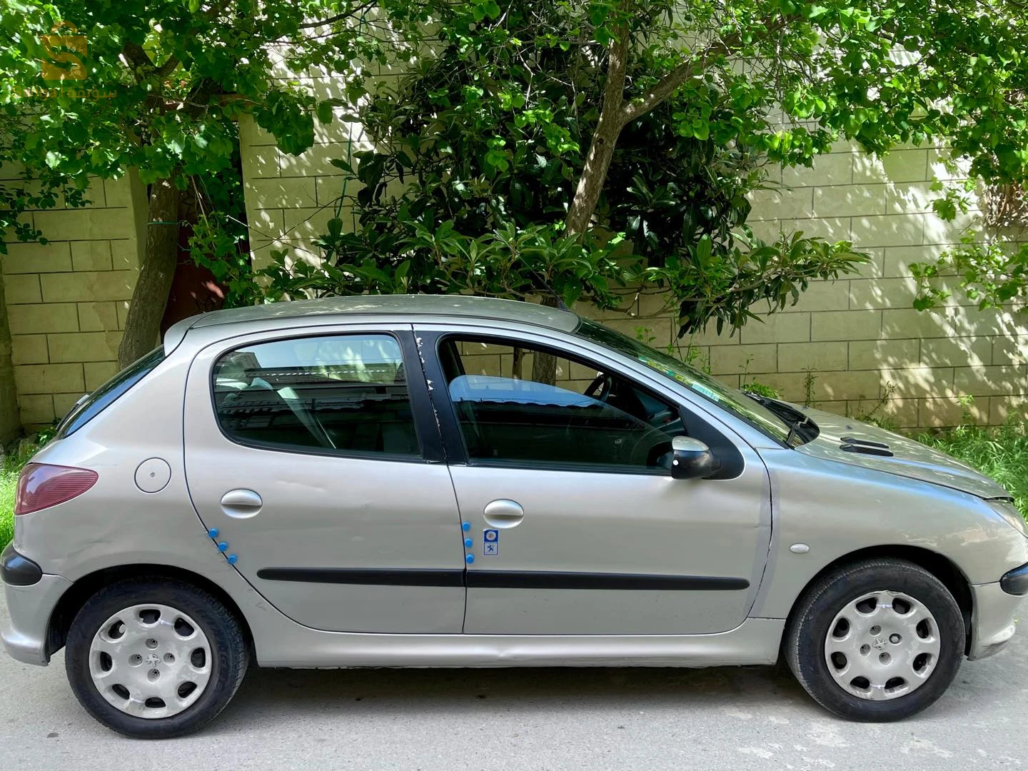 بيجو 206 2005 41 سوق اهراس