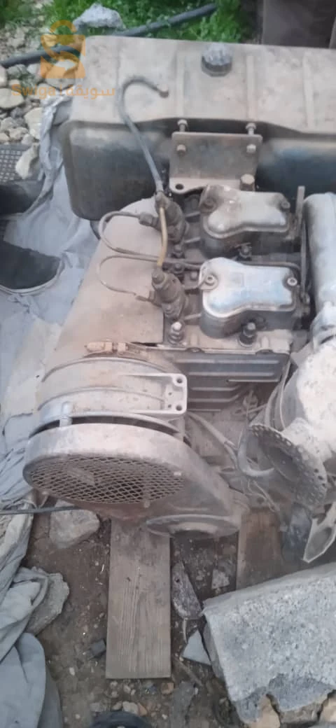 محرك لمبرديني