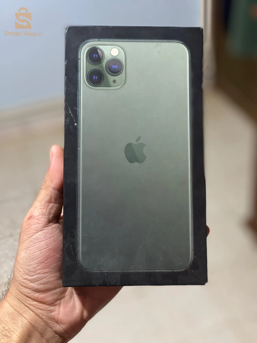 iPhone 11 Pro Max 256GB avec boîte