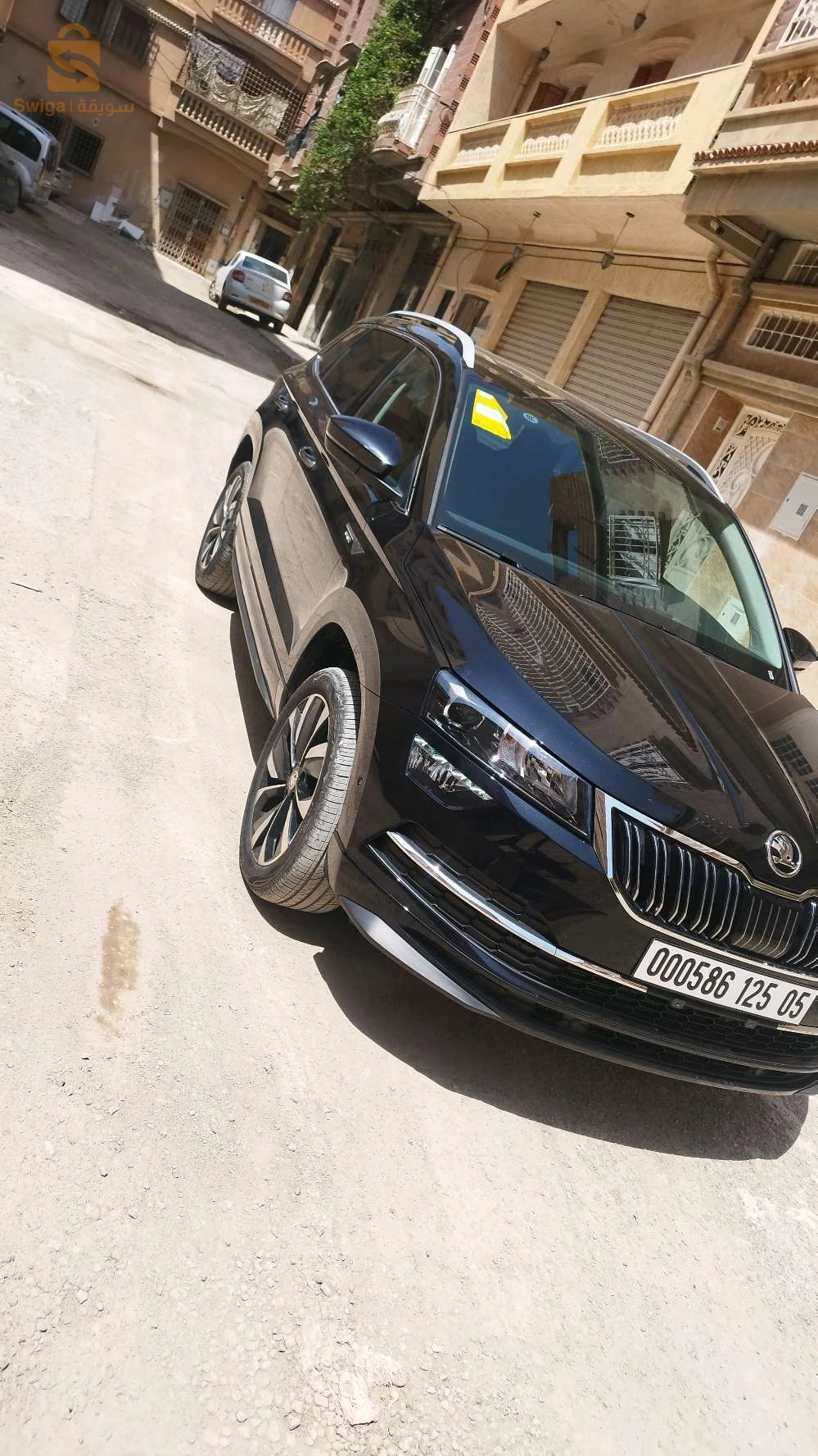 Skoda KodiaQ 2025 5 BATNA