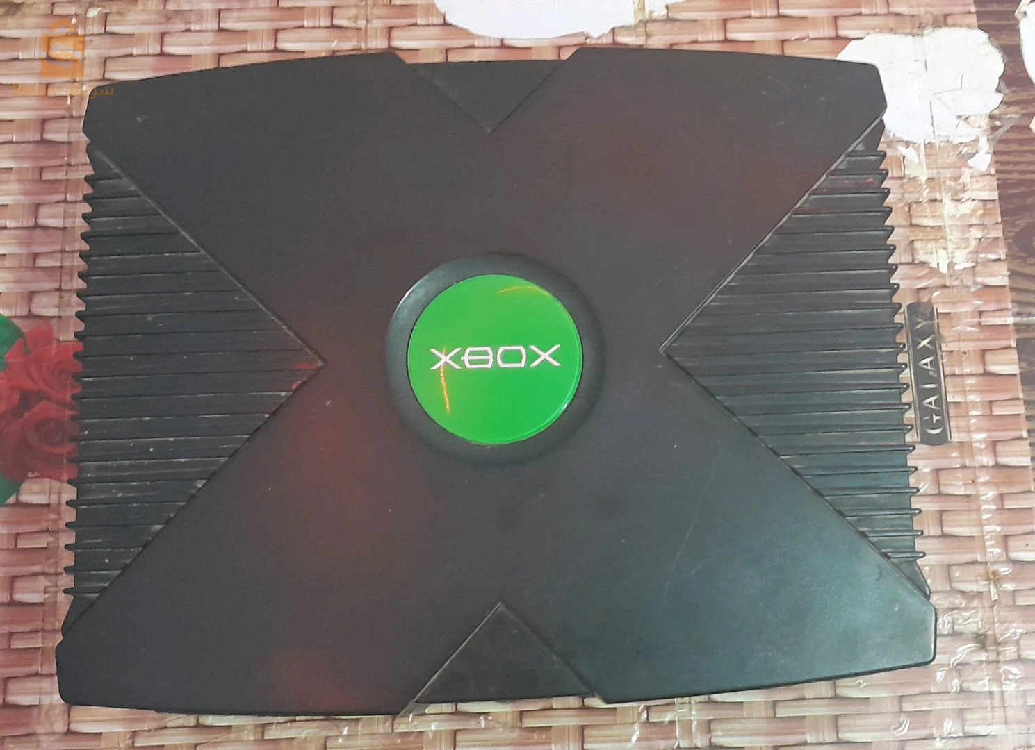 xbox original son mannet nbi3 wla nbrz b cidiat ps40552084098