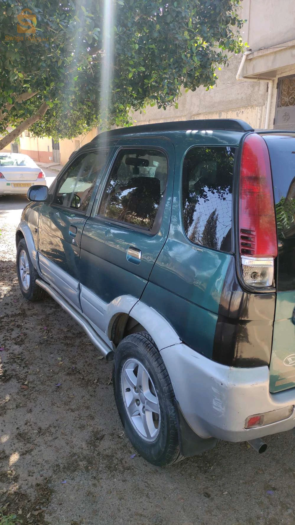 Daihatsu Terios 2003 27 MOSTAGANEM