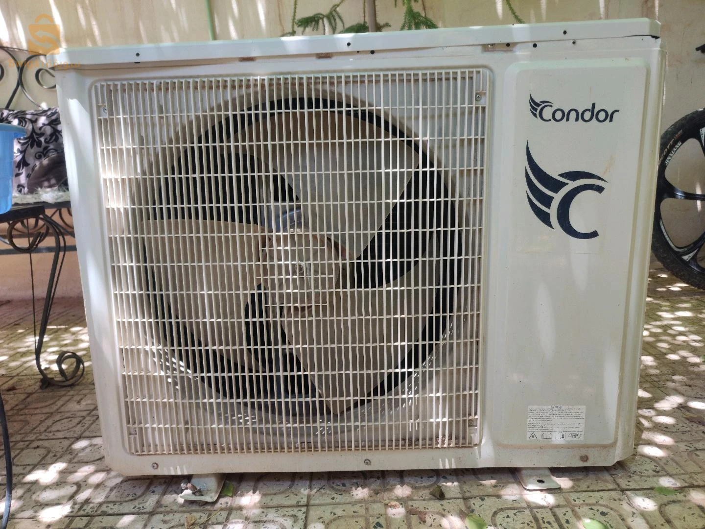 climatiseur condor 24 sans carte mère