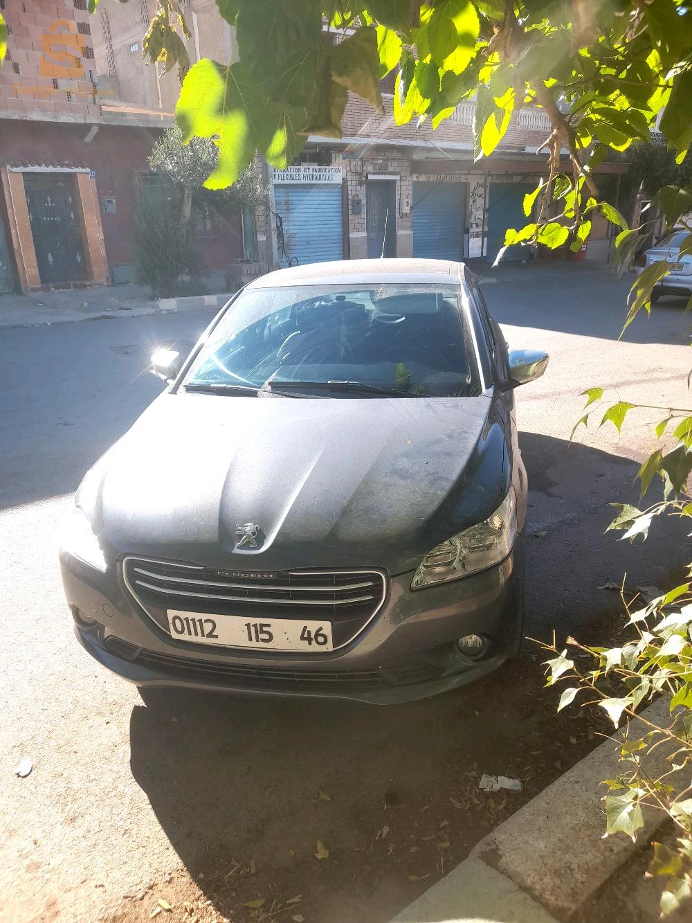 بيجو 301 2015 46 عين تموشنت