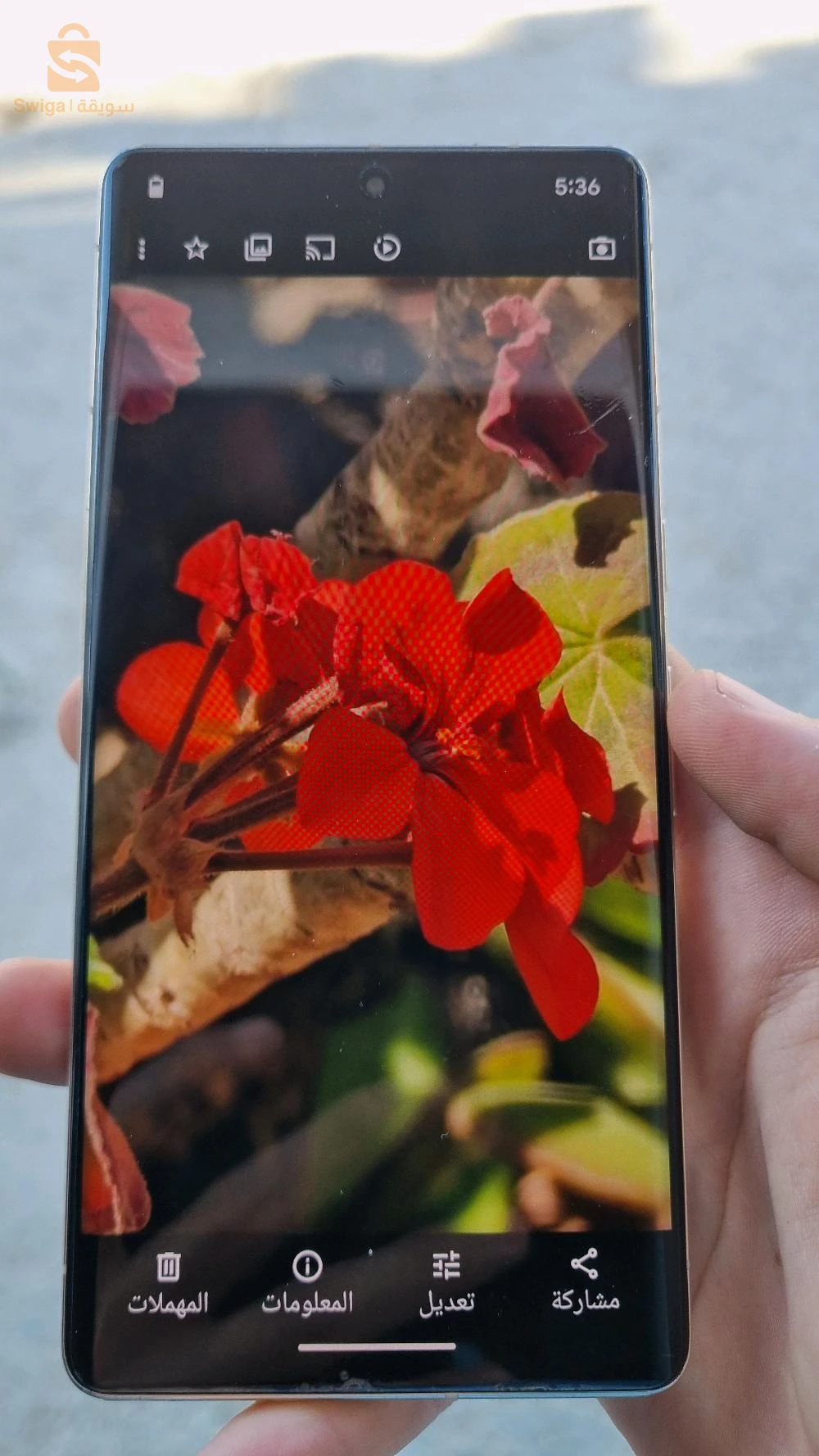 Google pixel 7 pro