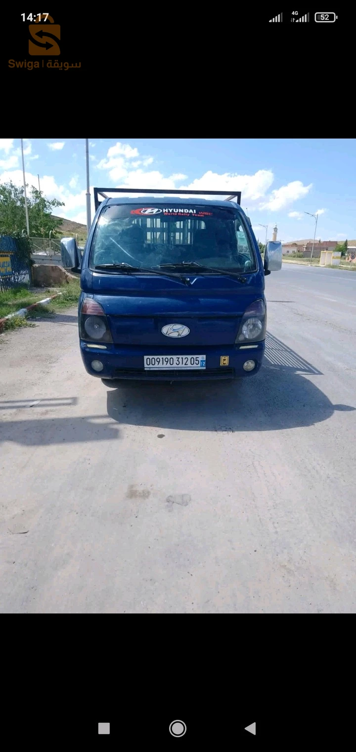 Hyundai H 100 2012 5 BATNA