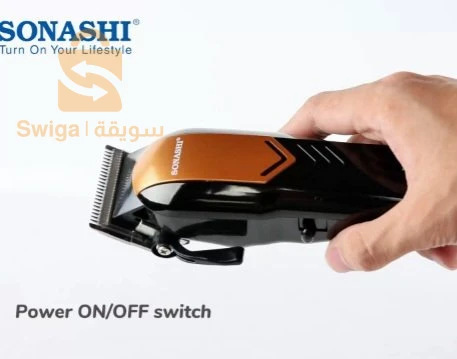 tondeuse rechargeable Sonashi SHC-1045