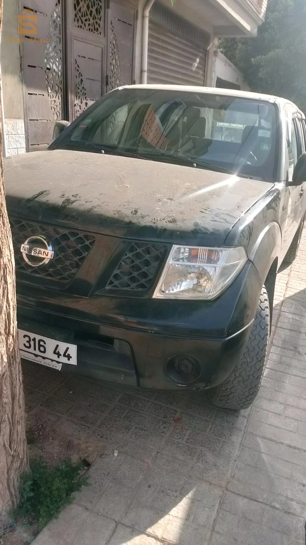 نيسان Navara 2016 44 عين الدفلى