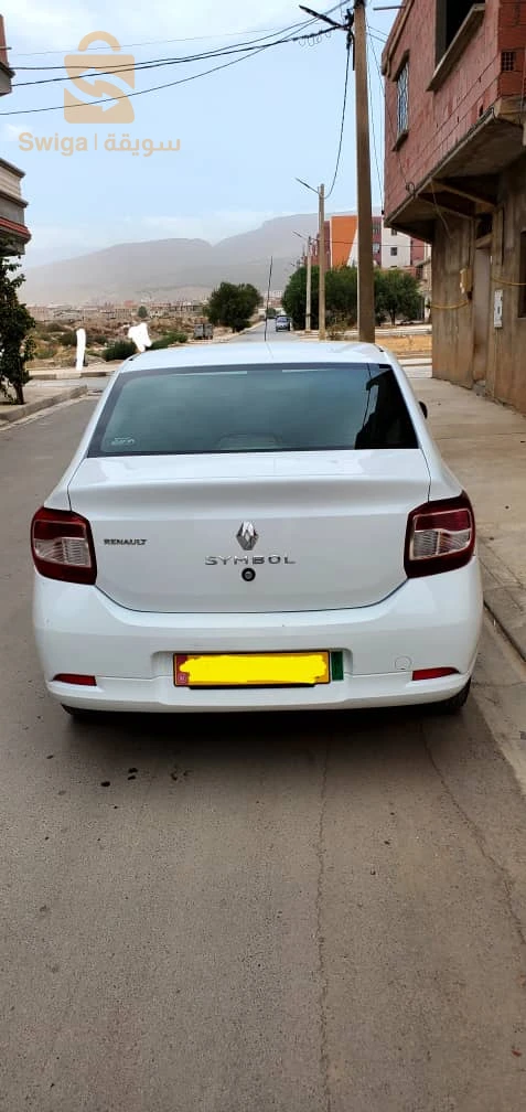رينو SYMBOL 2014 12 تبسة