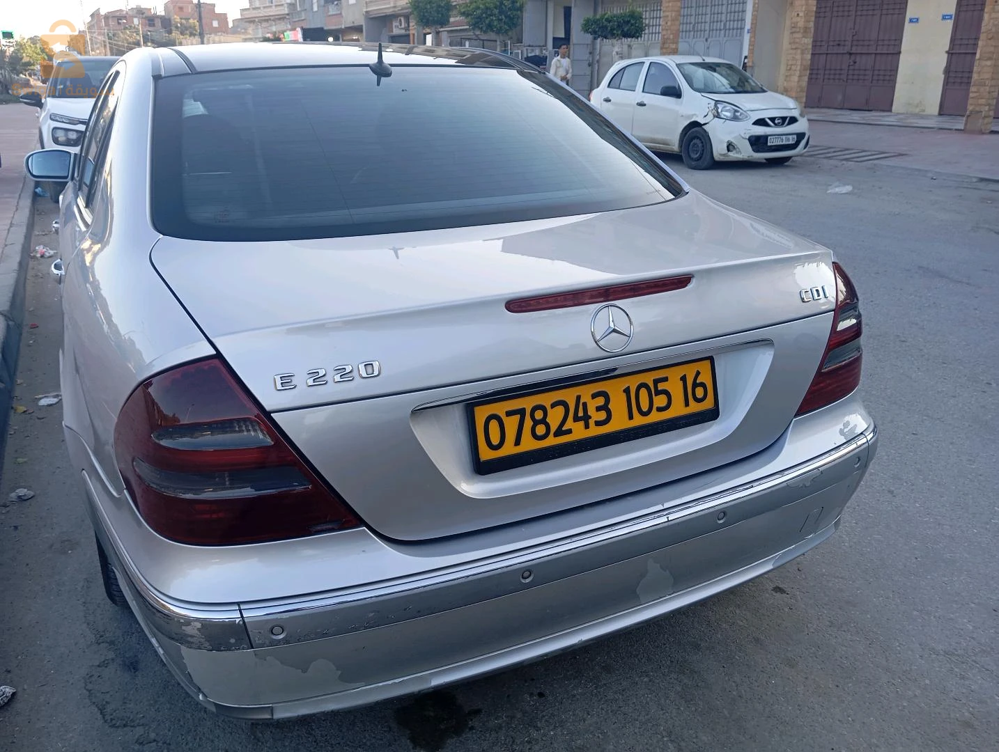 Mercedes 2005 16 ALGER