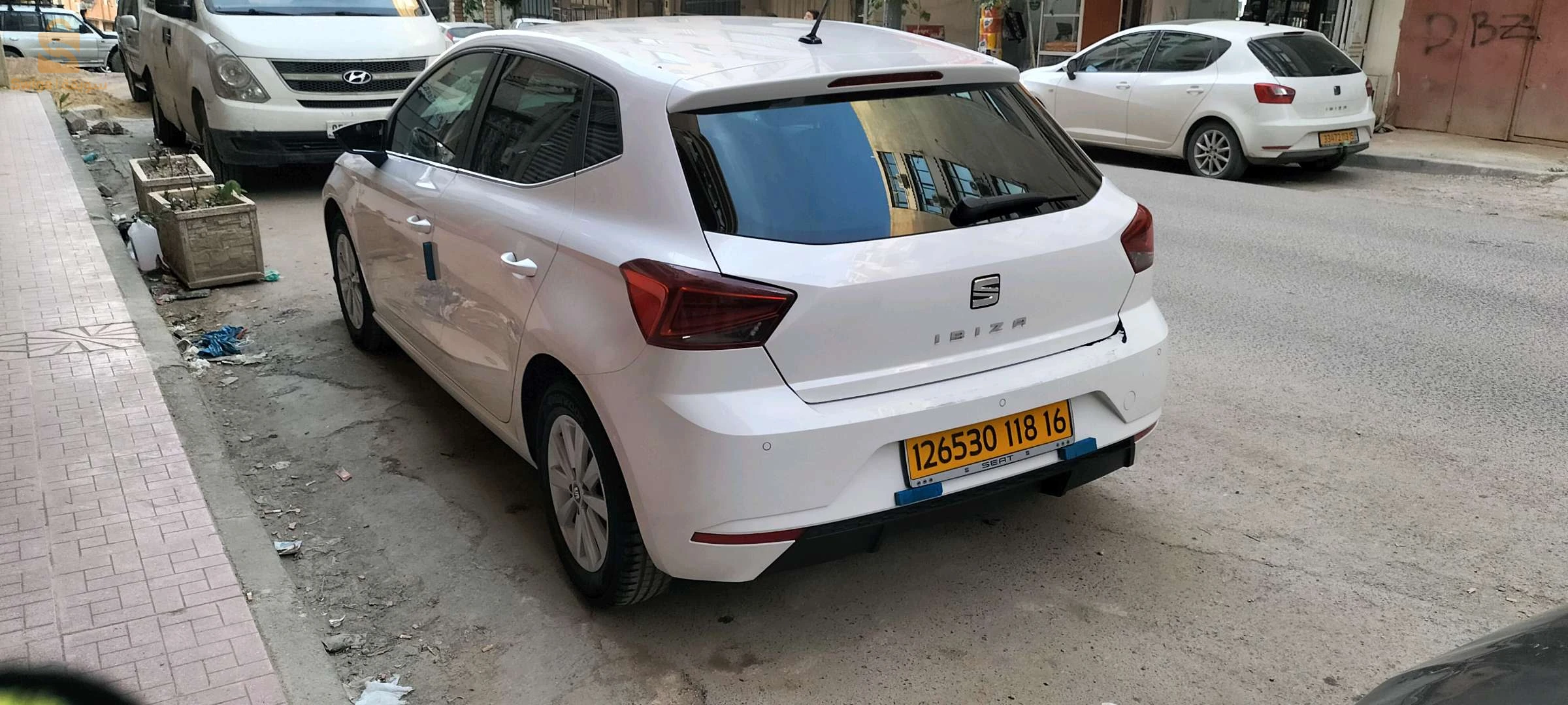 Seat Ibiza 2018 16 ALGER