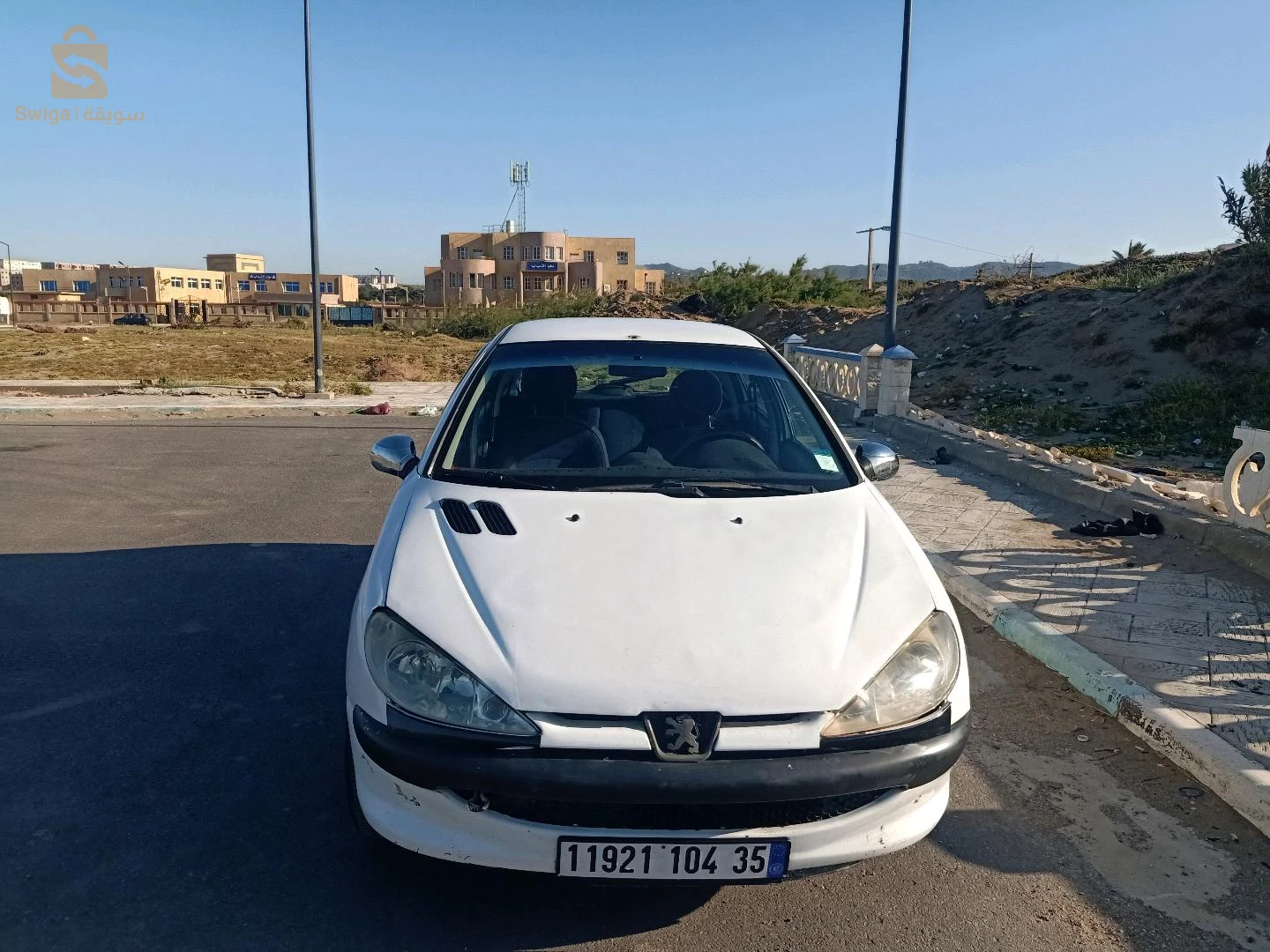بيجو 206 2004 35 بومرداس