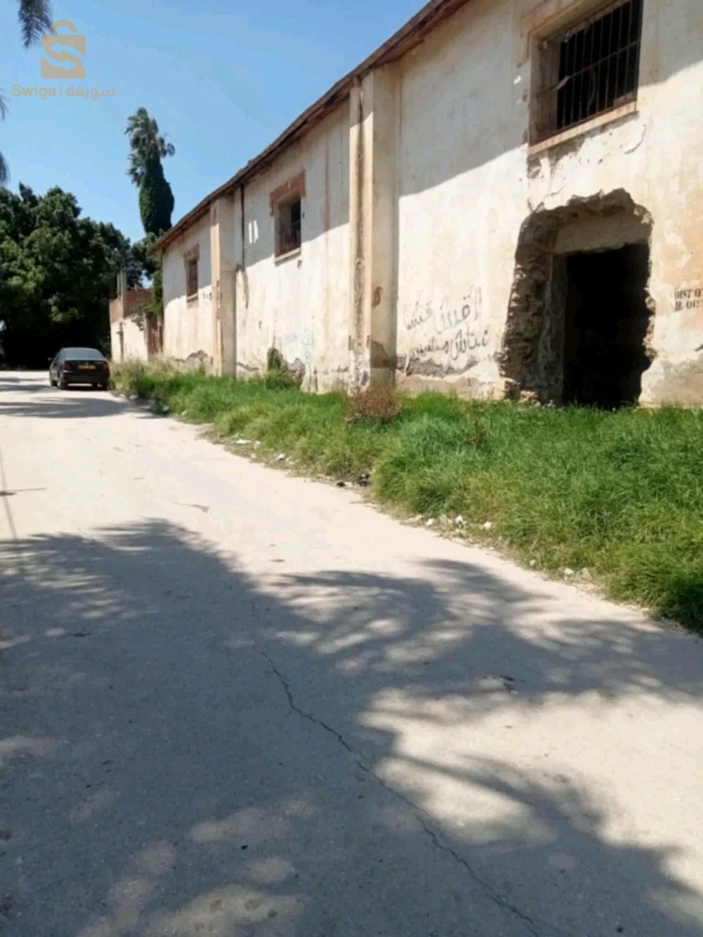 أونقار للبيع في كشكاش بلدية حطاطبة ولاية تيبازة جاي علا طريق الكبيرة فيه700متر مربع عقد ملكية ودفتر عقاري ورخصة بناء R+4 وشهادة سلبية فيه 3واجهات مرحبا بالجميع