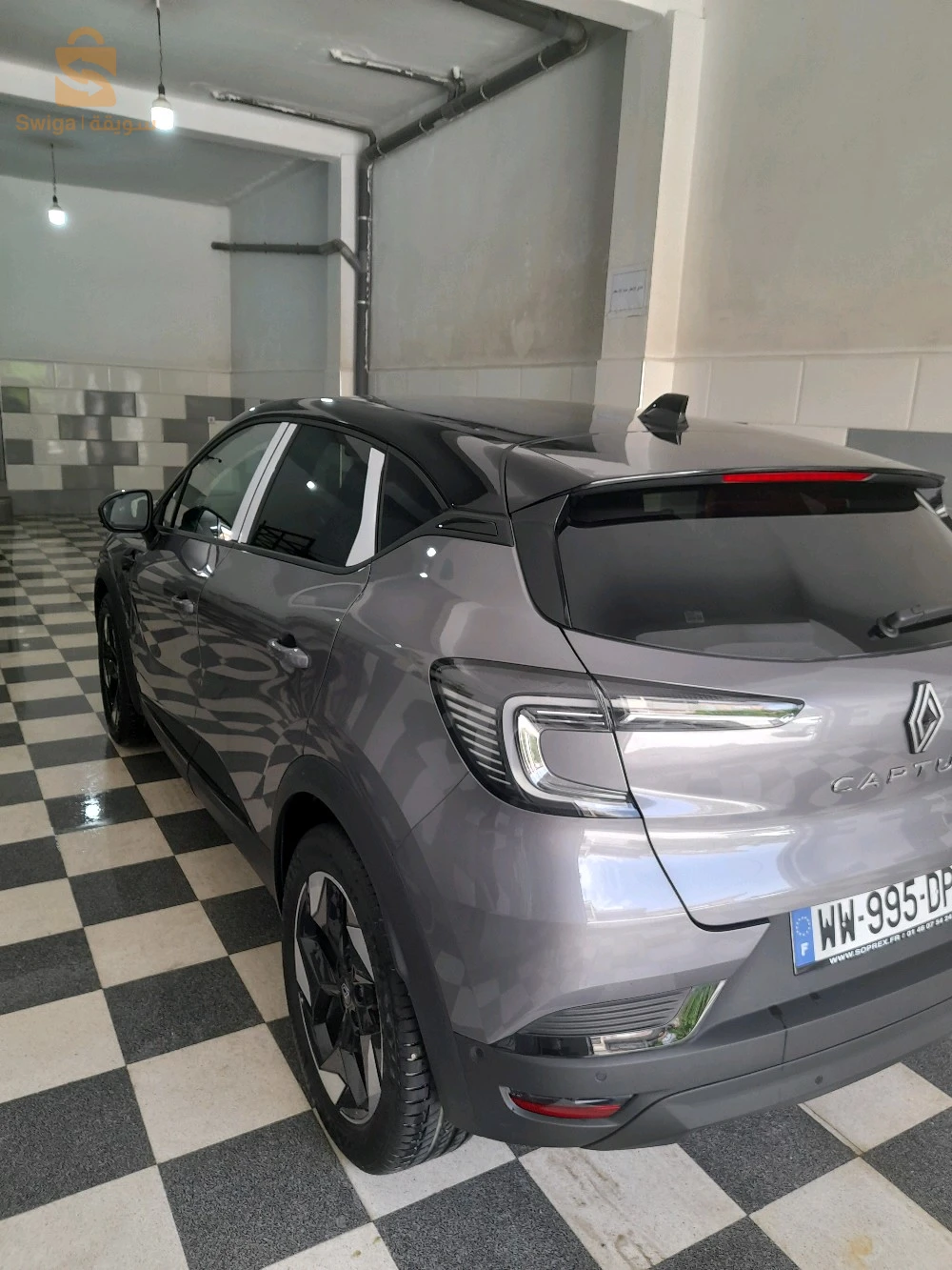 Renault Captur 2025 34 BORDJ BOU ARRERIDJ