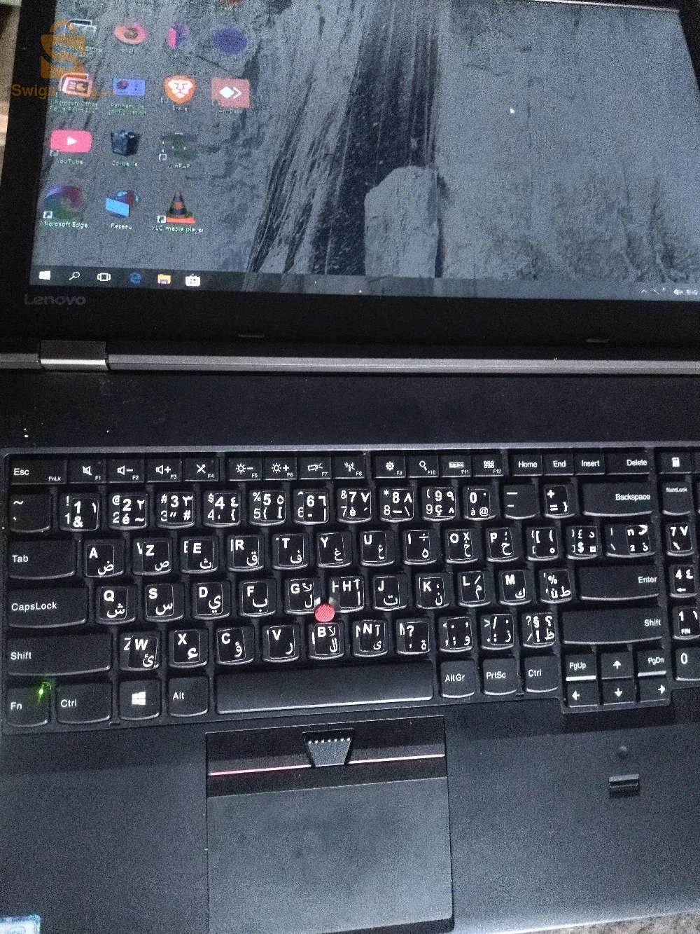 Lenovo thinkpad