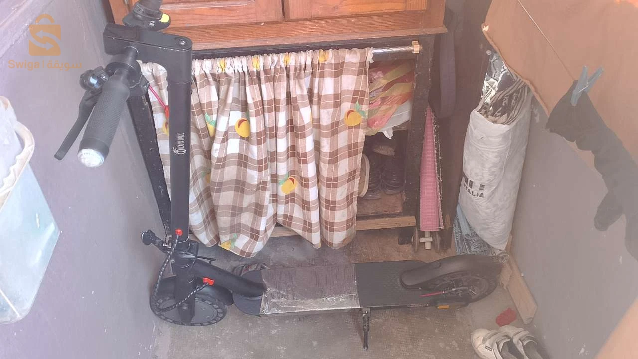 trontinat électrique marque Ocan Drive E9