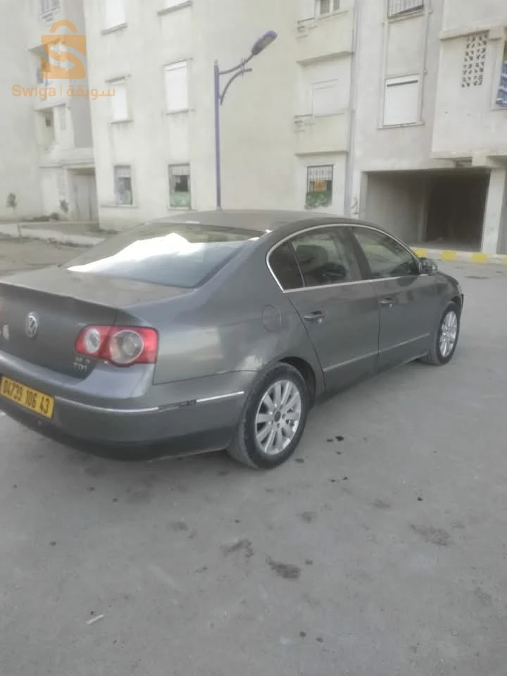 فولكس واجن Passat 2006 4 ام البواقي