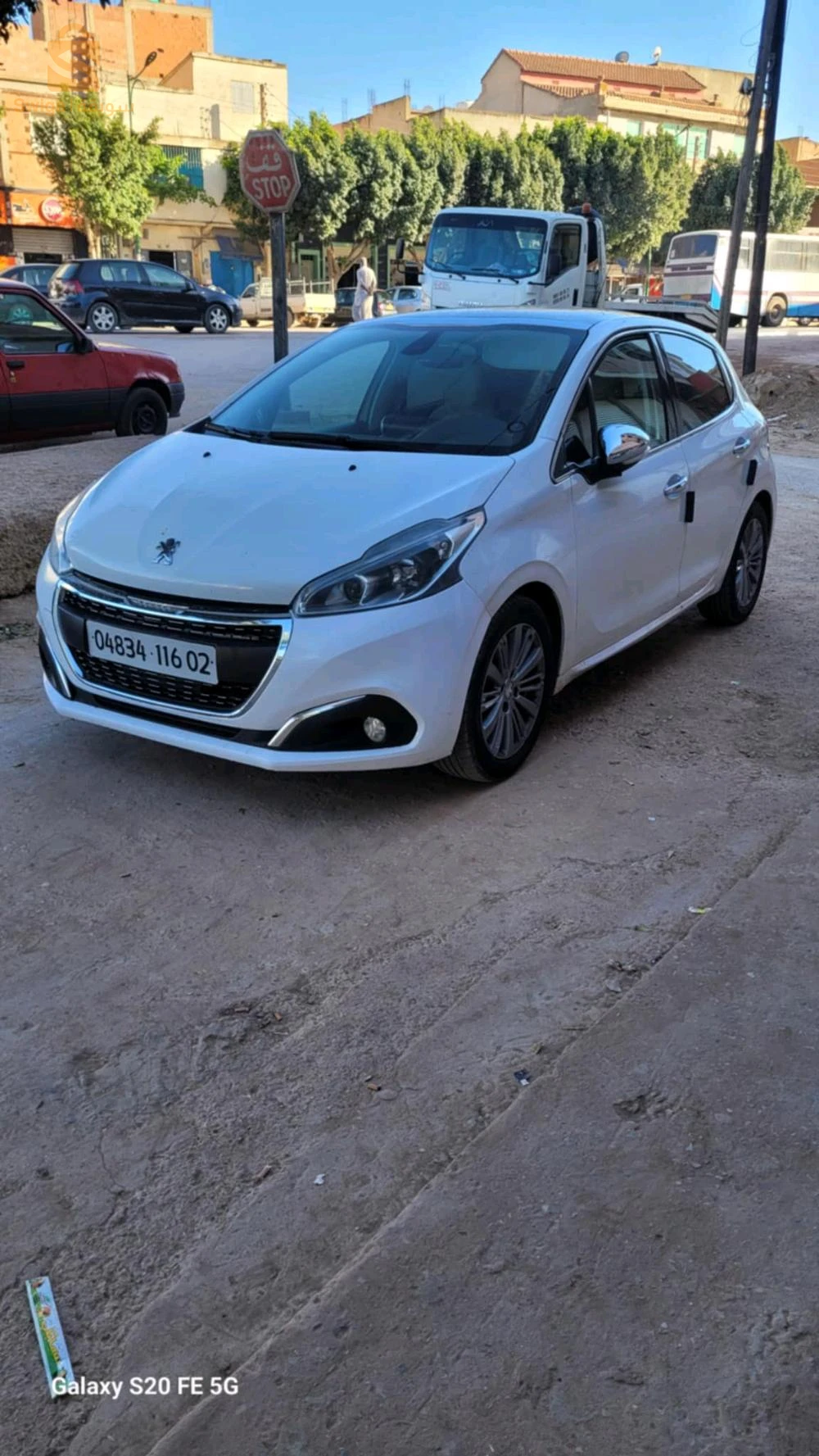 Peugeot 208 2016 2 CHLEF