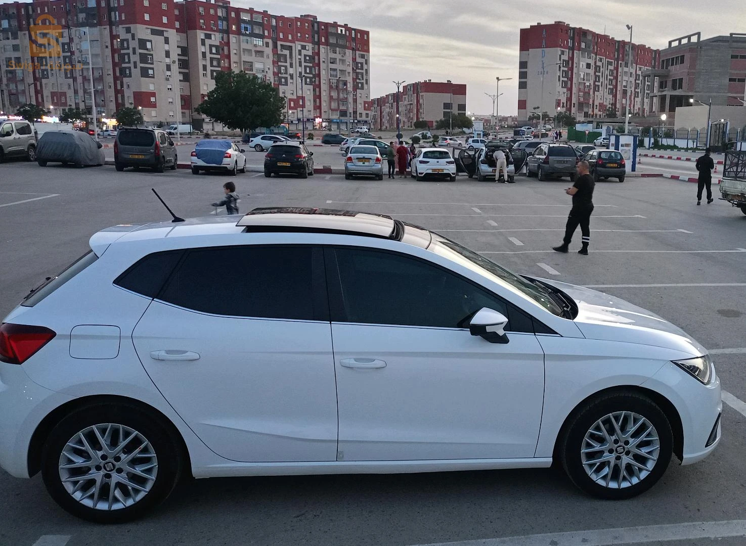 سيات Ibiza 2018 25 قسنطينة