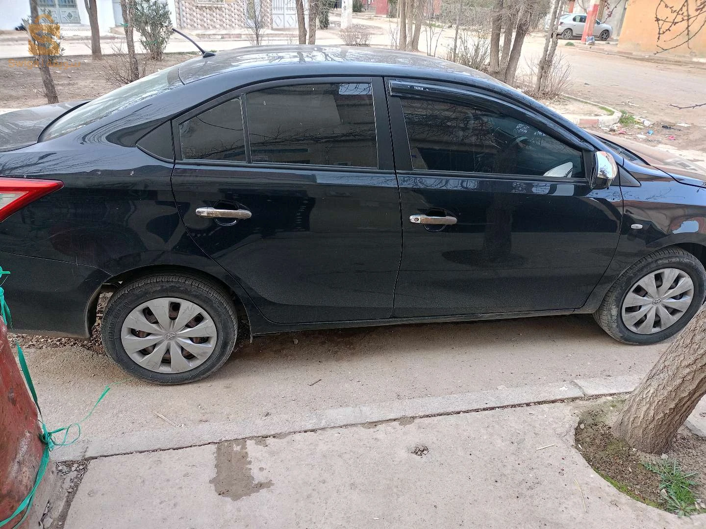 تويوتا Yaris 2014 21 سكيكدة