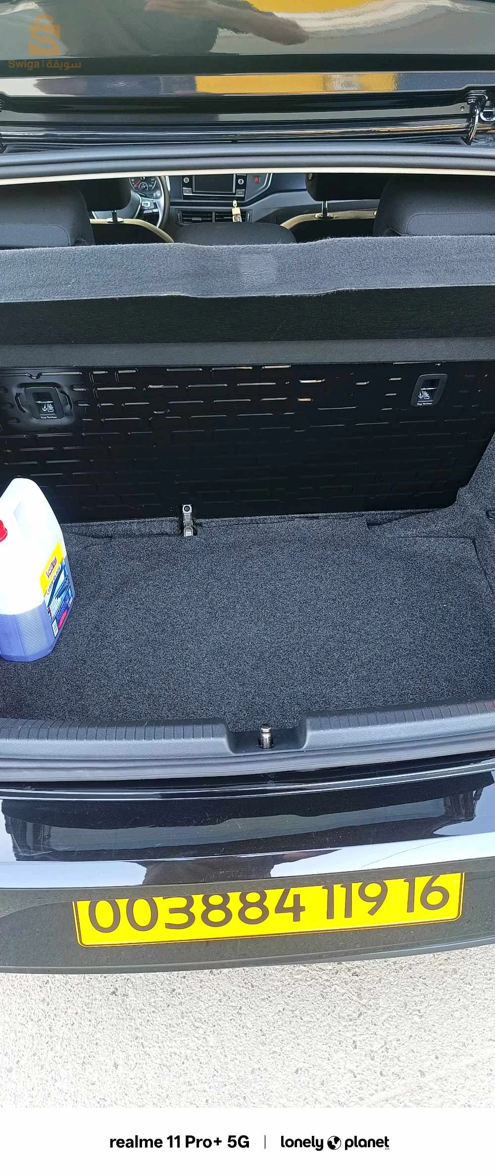 Volkswagen Polo 2019 16 ALGER