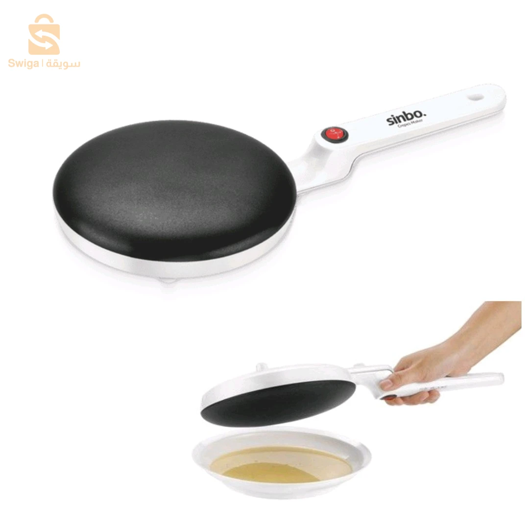 ماكينة الكريب Sinbo SP5208