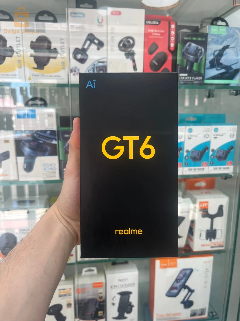 REALME GT6 (china)