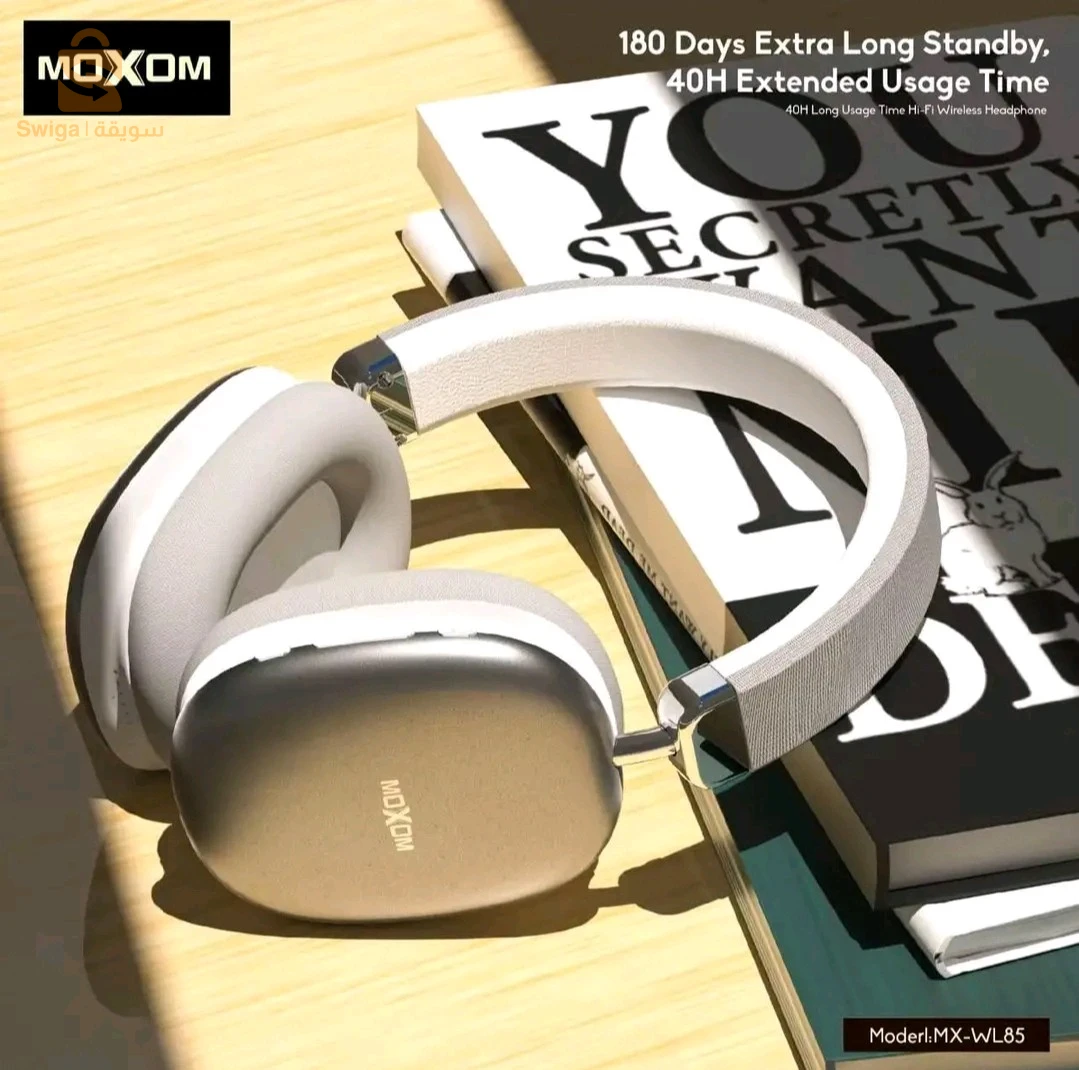 سماعة MOXOM MX-WL85 Casque Bluetooth