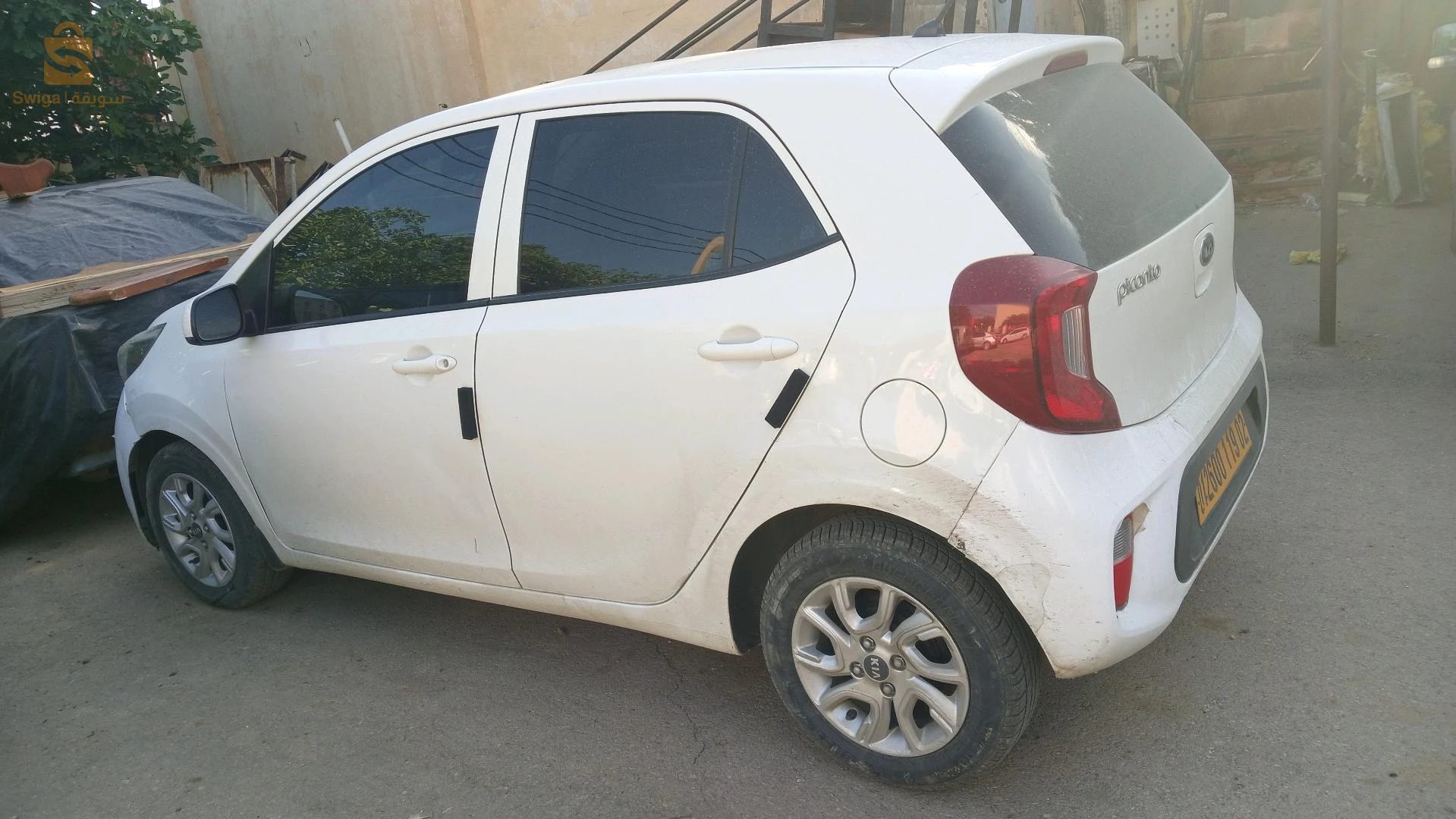 كيا Picanto 2019 2 شلف