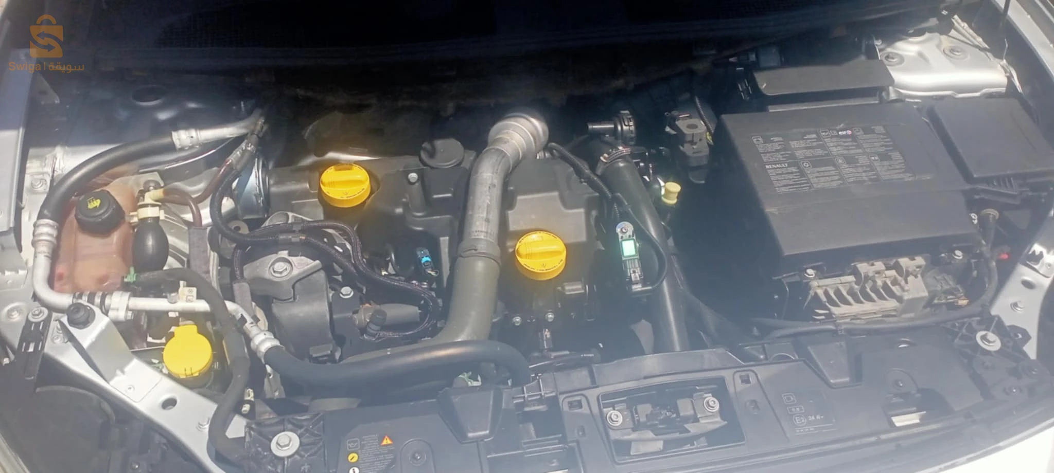 رينو Fluence 34 برج بوعريريج