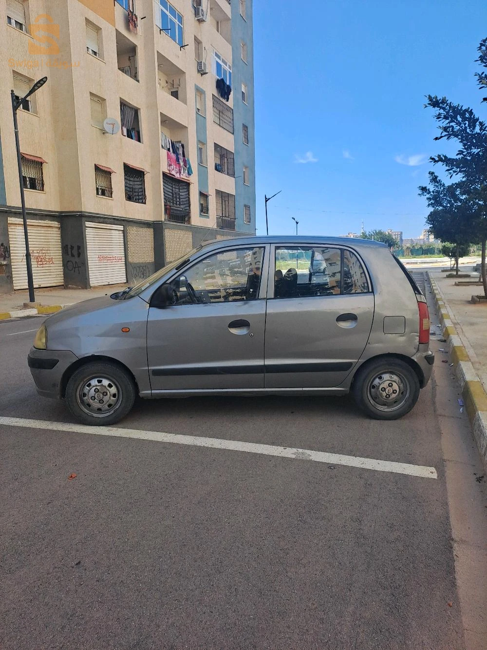 هونداي Atos 2004 16 الجزائر