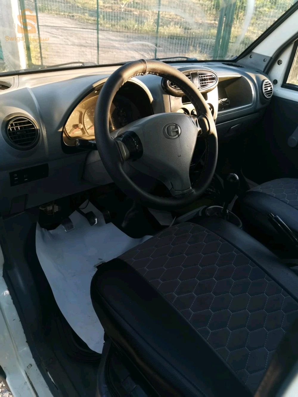 Camion Changhe "Double Cabine"