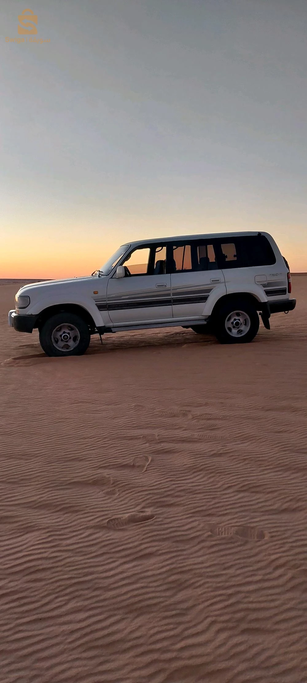 تويوتا Land Cruiser 1995 30 ورقلة
