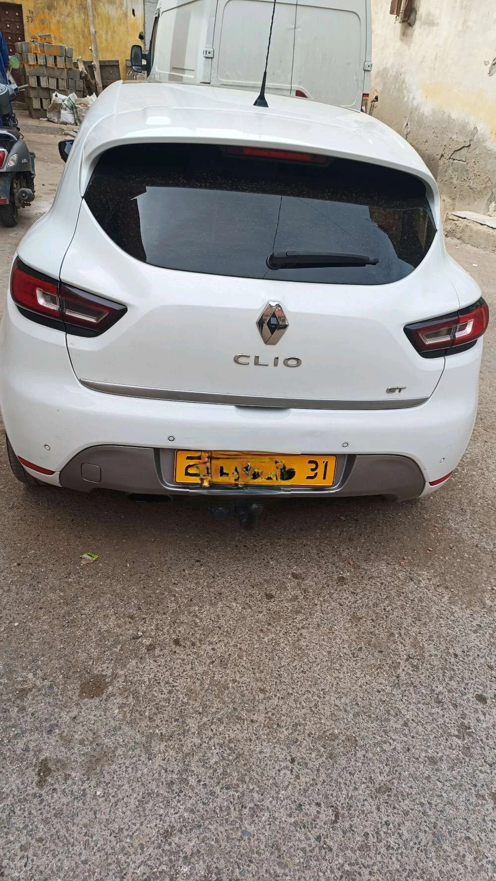 رينو Clio 4 2018 31 وهران