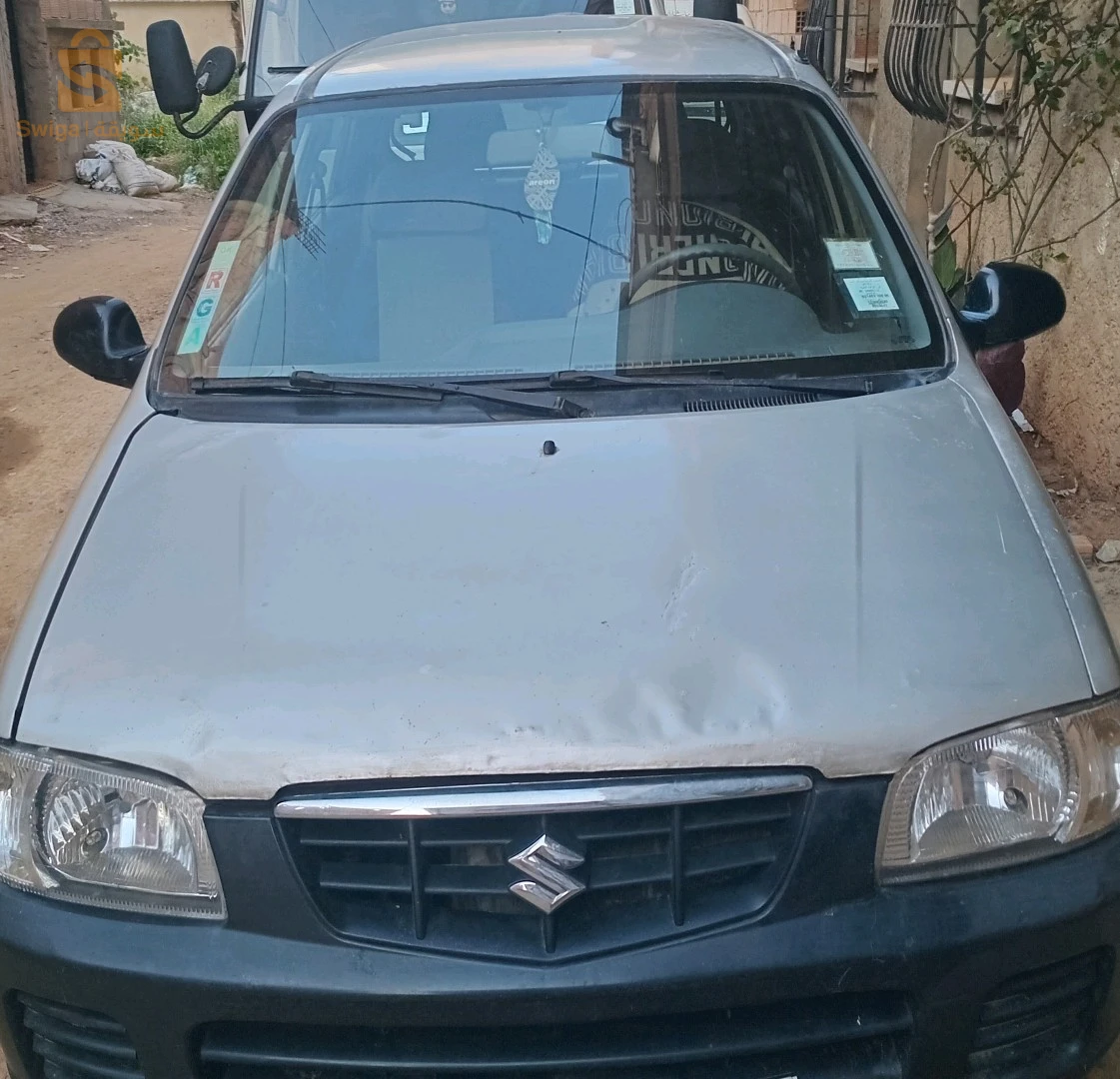 سوزوكي Alto 2008 6 بجاية