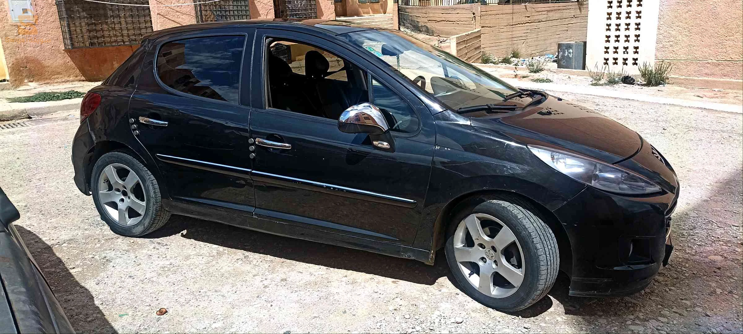 بيجو 207 2010 7 بسكرة