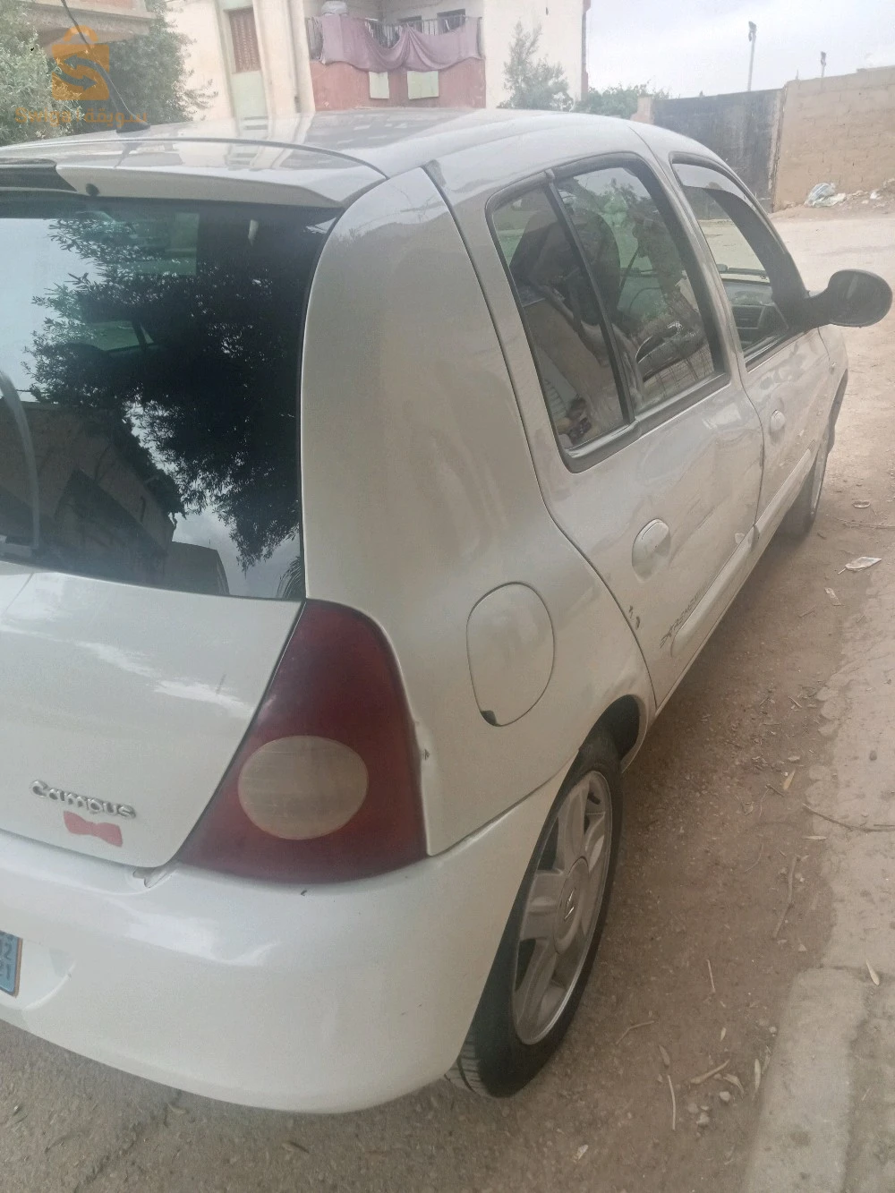 Renault campus 2011 44 AIN DEFLA