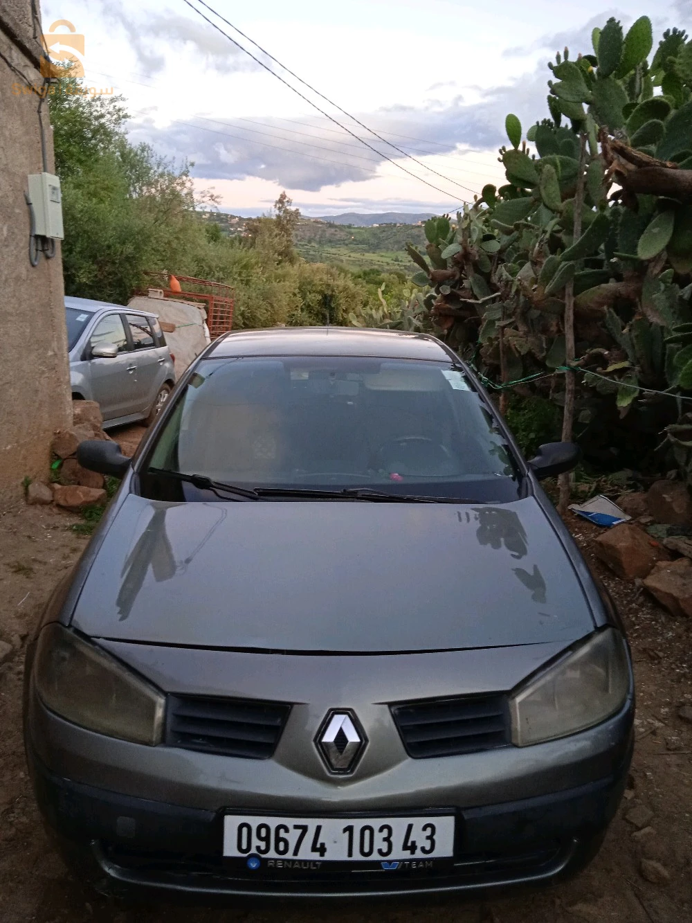 رينو Megane 2003 43 ميلة