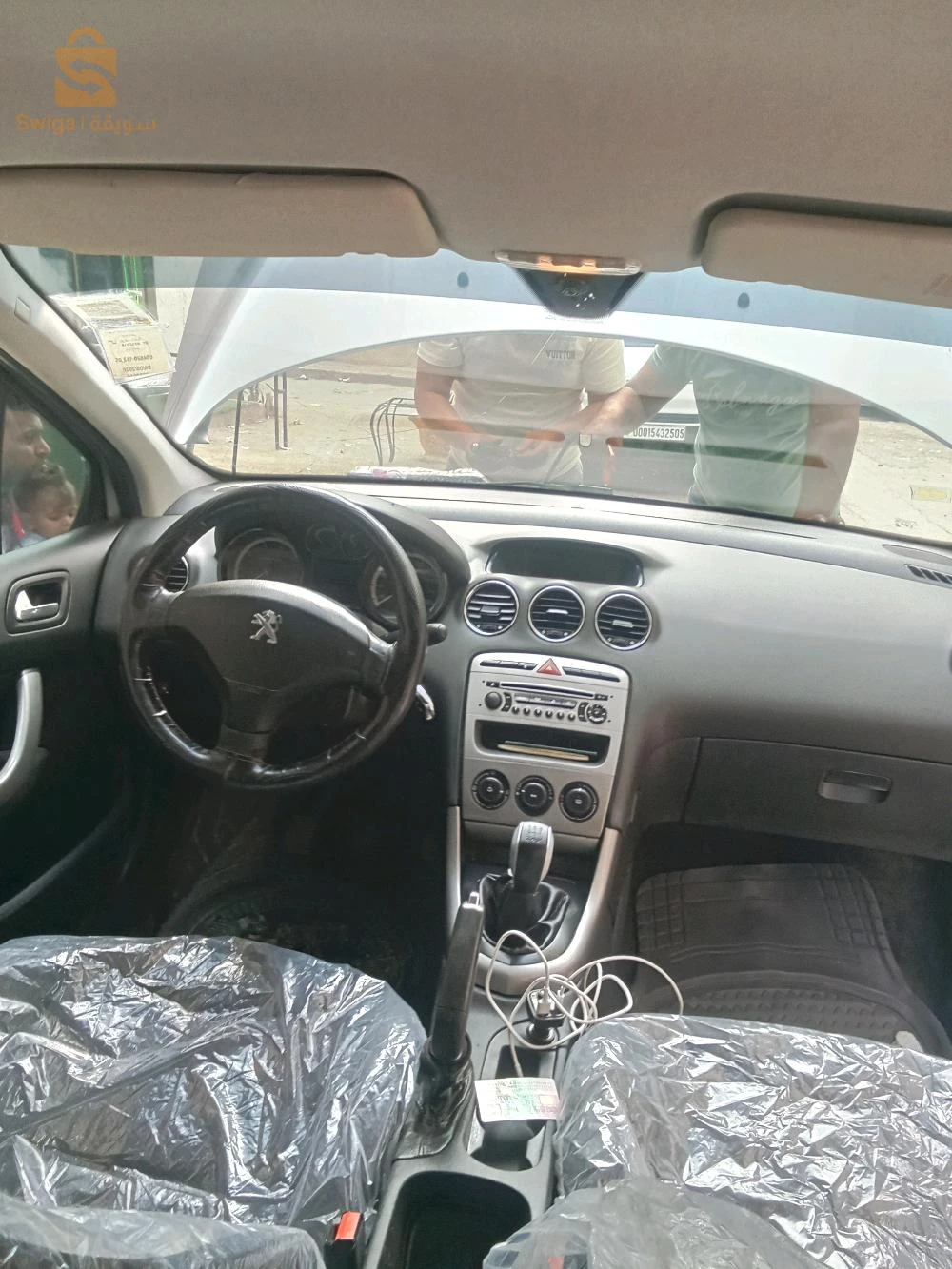 Peugeot 308 2012 5 BATNA