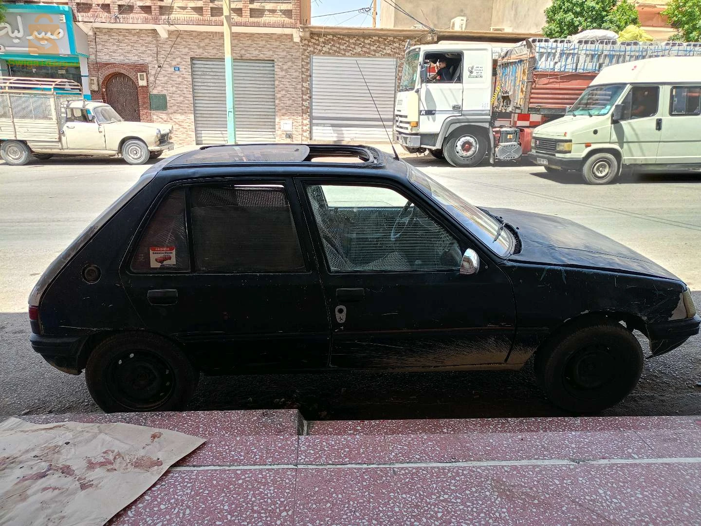 بيجو 205 1992 28 المسيلة