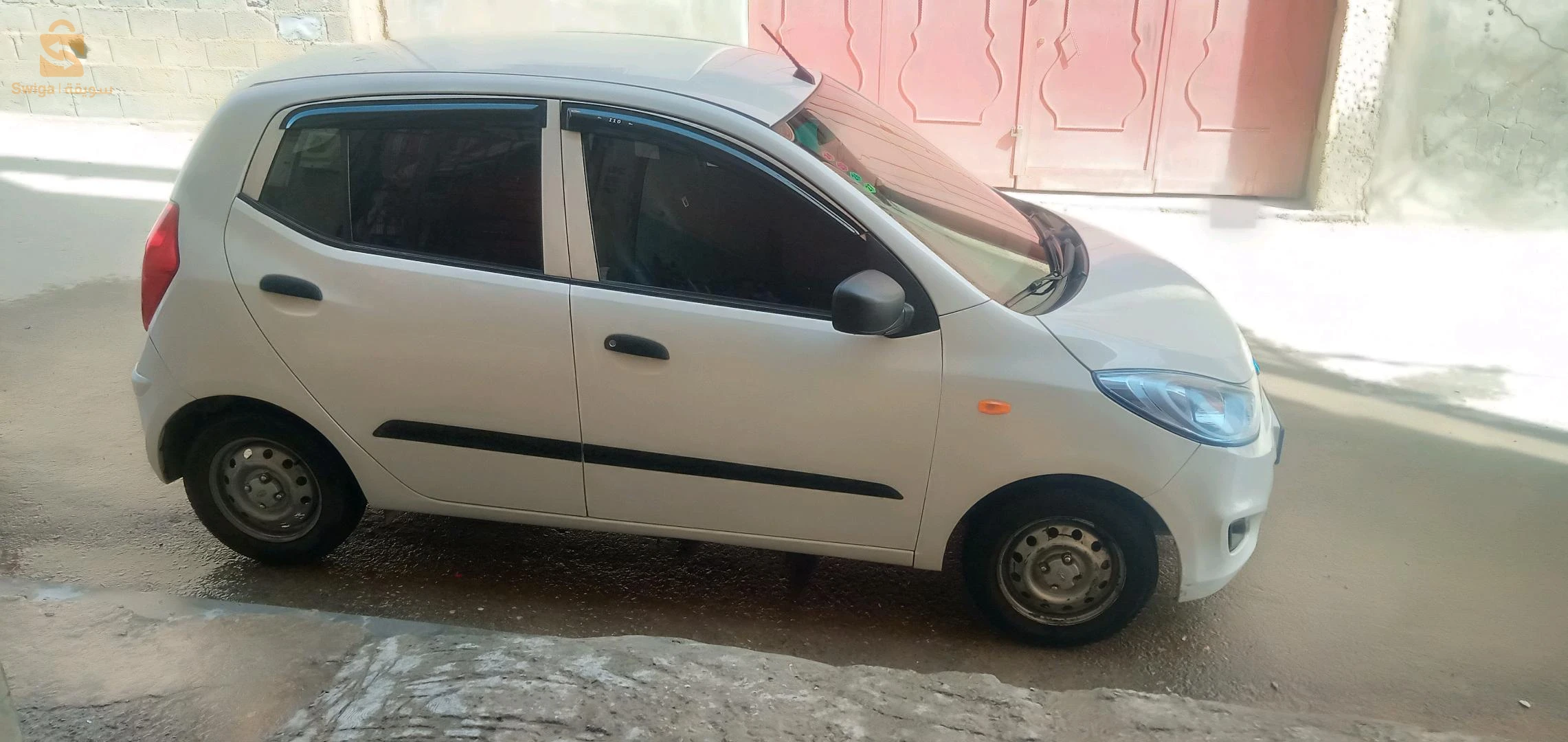 هونداي i10 2016 19 سطيف