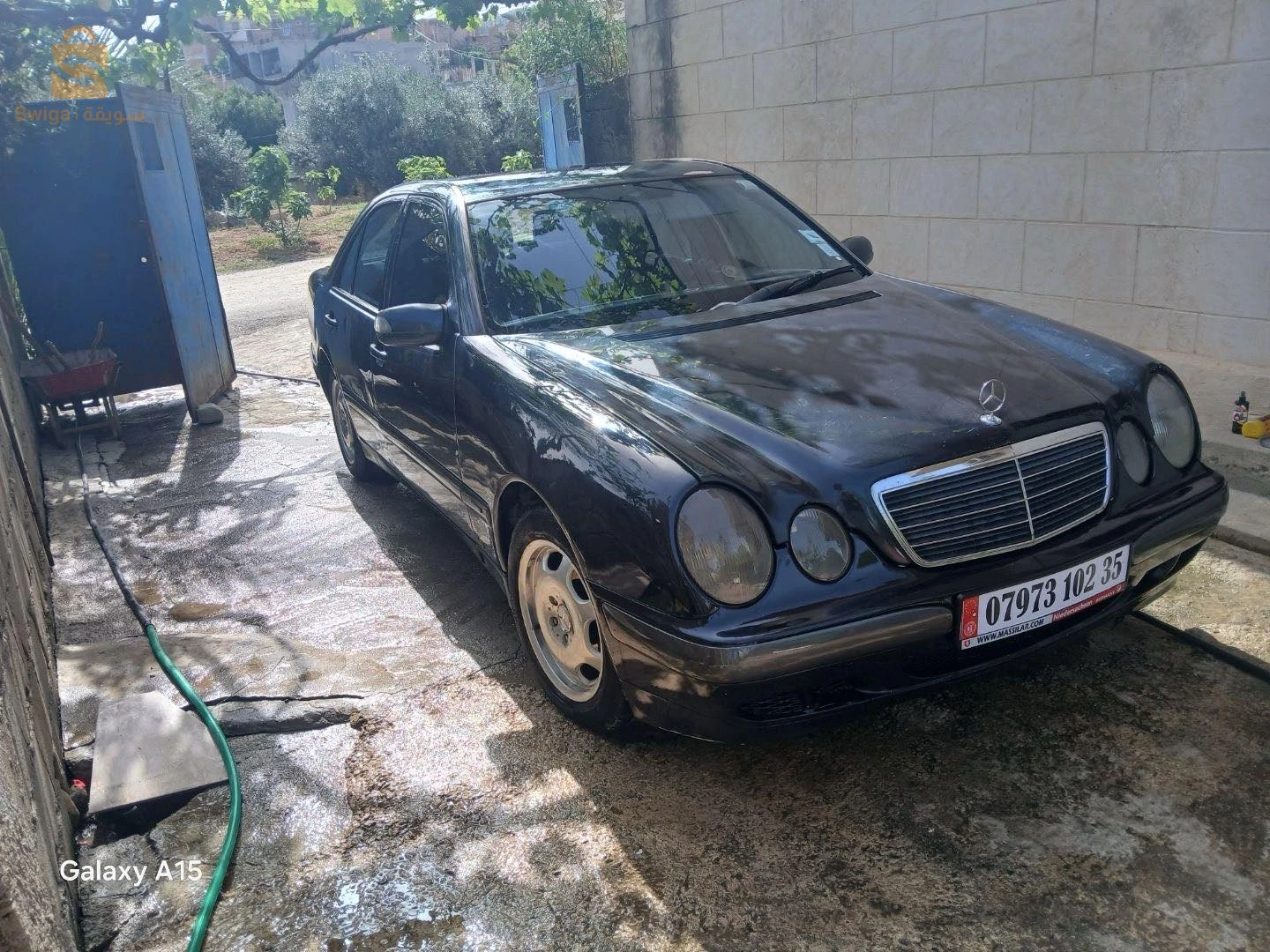 مرسيدس 200 E 2002 35 بومرداس