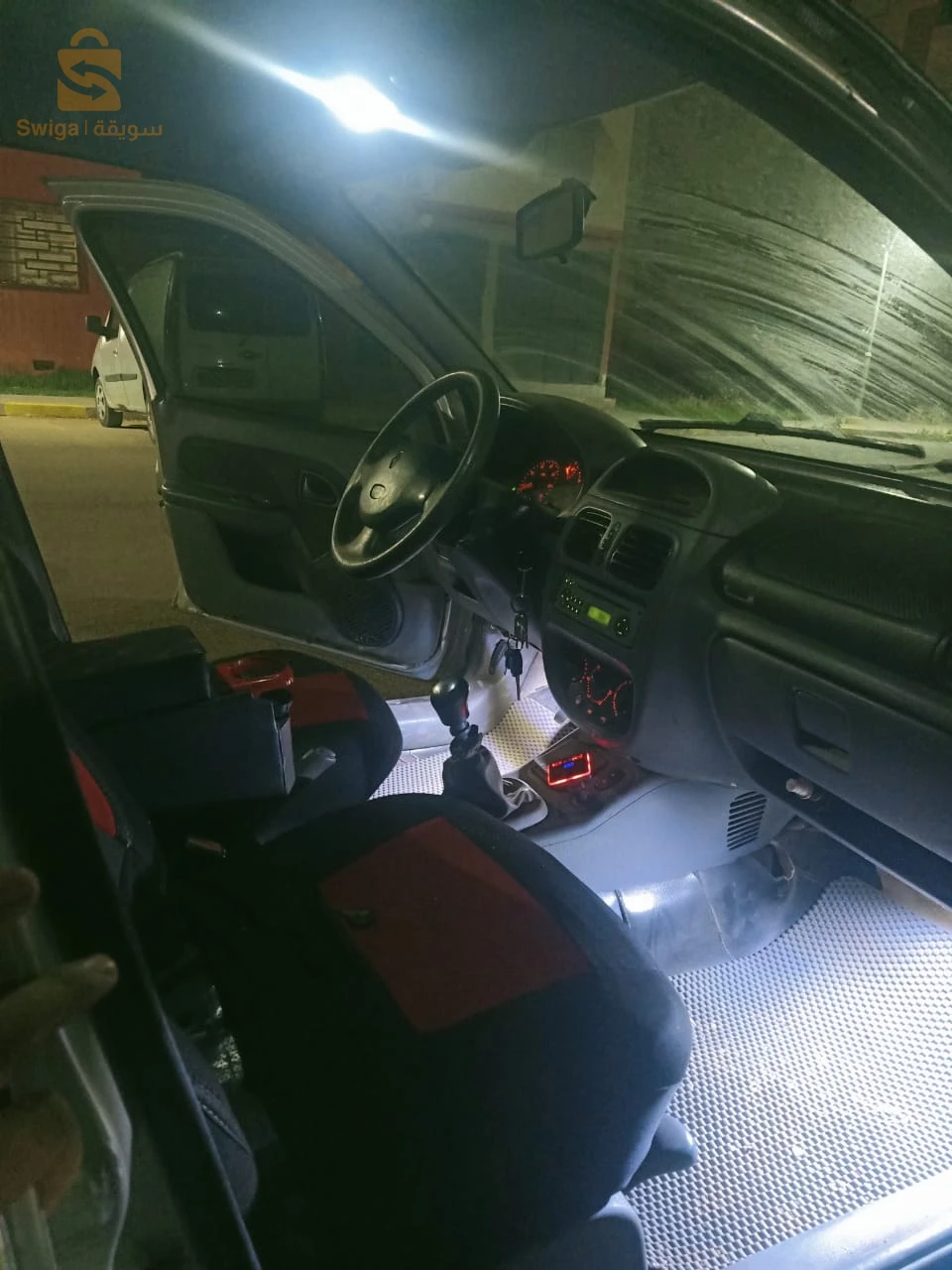 رينو Clio 2 2000 15 تيزيوزو